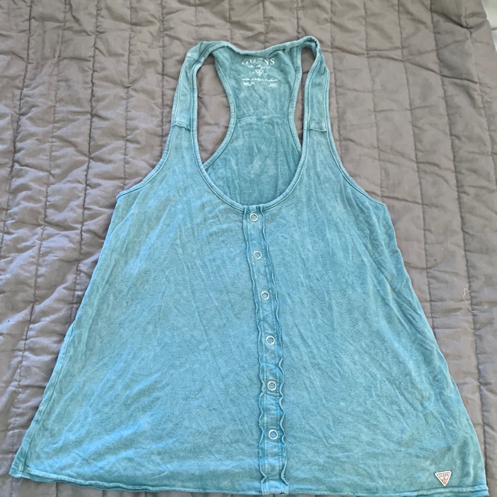 Guess Los Angeles made to look vintage S preowned